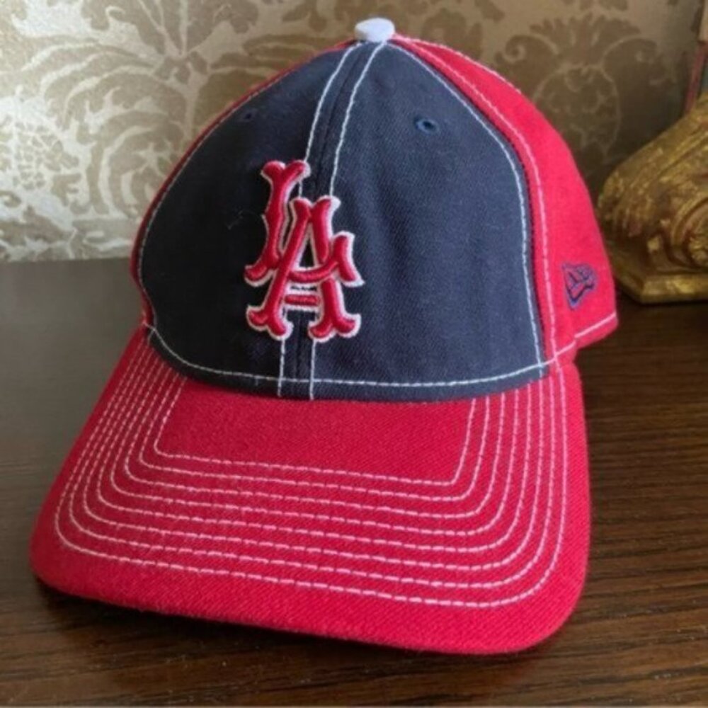 Los Angeles Angles New Era Cooperstown Collection Baseball Cap